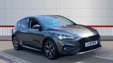 Ford Focus 1.0 EcoBoost Hybrid mHEV 155 Active X Edition 5dr Petrol Hatchback